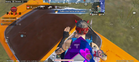 خرید و فروش اکانت پابجی موبایل