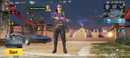 خرید و فروش اکانت پابجی موبایل