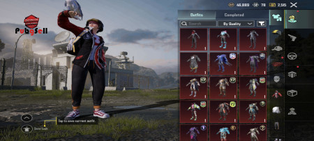 خرید و فروش اکانت پابجی موبایل