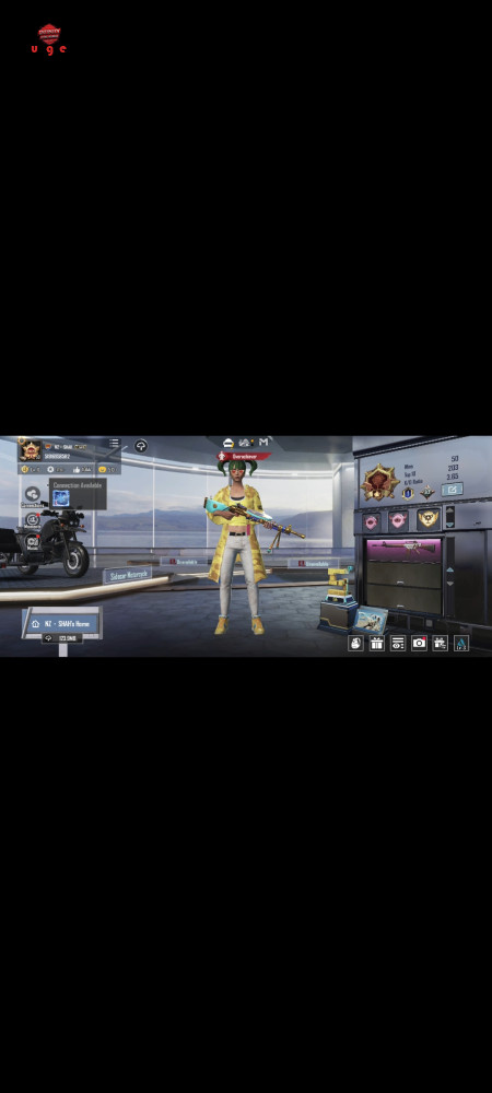 خرید و فروش اکانت پابجی موبایل