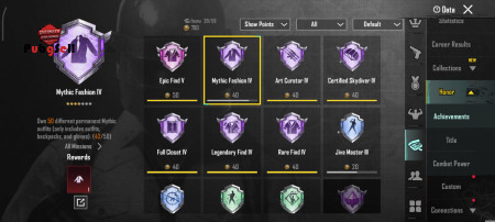 خرید و فروش اکانت پابجی موبایل