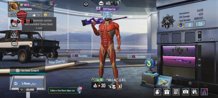 خرید و فروش اکانت پابجی موبایل