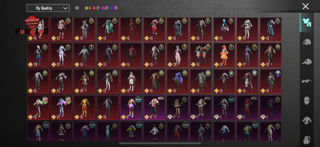 خرید و فروش اکانت پابجی موبایل