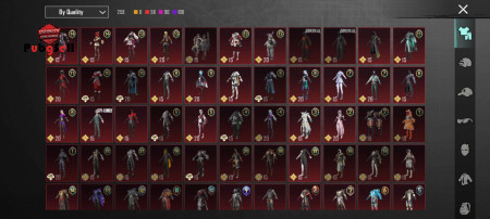 خرید و فروش اکانت پابجی موبایل