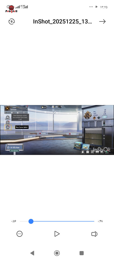 خرید و فروش اکانت پابجی موبایل