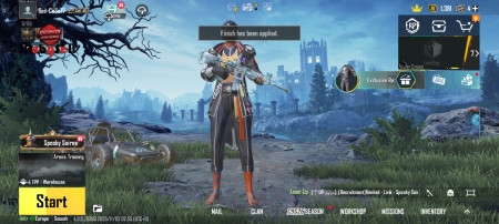 خرید و فروش اکانت پابجی موبایل