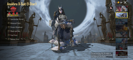 خرید و فروش اکانت پابجی موبایل