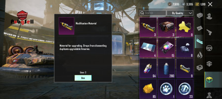 خرید و فروش اکانت پابجی موبایل