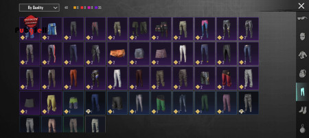 خرید و فروش اکانت پابجی موبایل