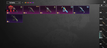 خرید و فروش اکانت پابجی موبایل