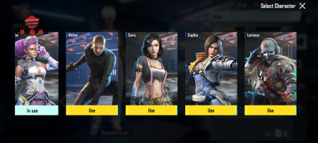 خرید و فروش اکانت پابجی موبایل