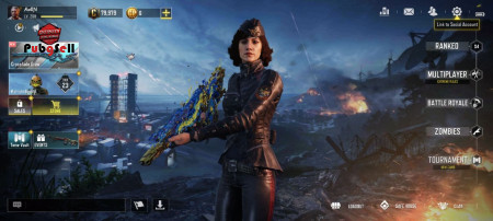 خرید و فروش اکانت پابجی موبایل