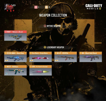 خرید و فروش اکانت پابجی موبایل