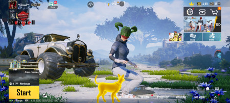 خرید و فروش اکانت پابجی موبایل