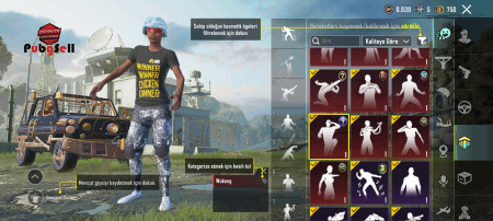 خرید و فروش اکانت پابجی موبایل