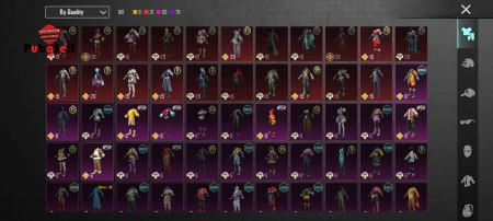 خرید و فروش اکانت پابجی موبایل