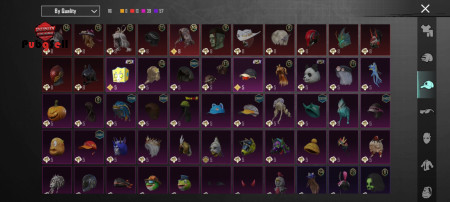 خرید و فروش اکانت پابجی موبایل