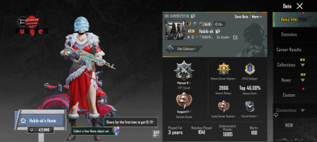 خرید و فروش اکانت پابجی موبایل