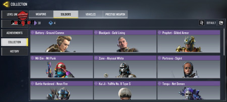 خرید و فروش اکانت پابجی موبایل