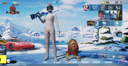 خرید و فروش اکانت پابجی موبایل