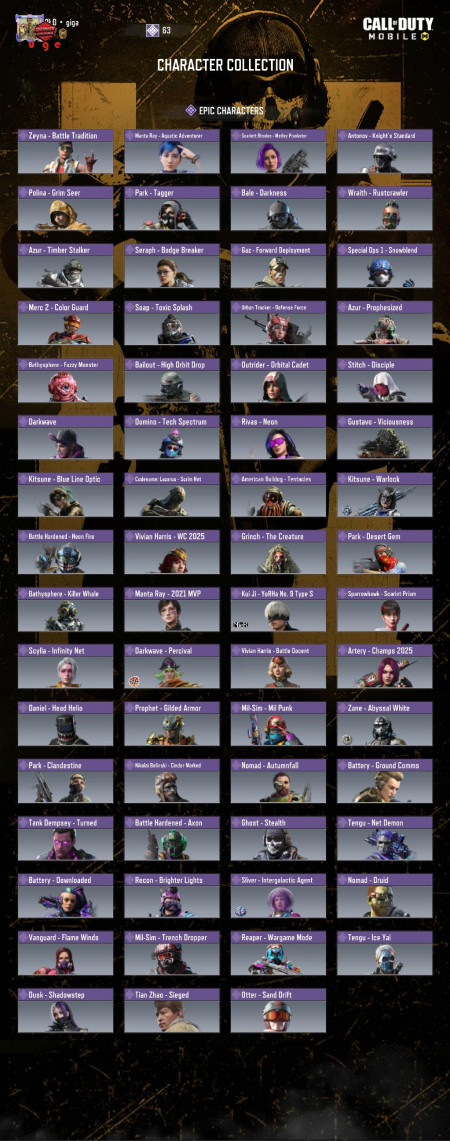 خرید و فروش اکانت پابجی موبایل