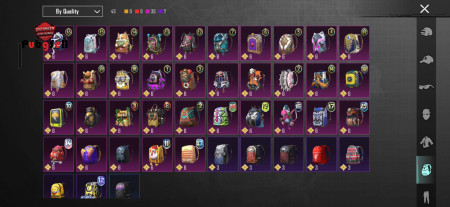 خرید و فروش اکانت پابجی موبایل