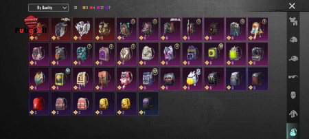 خرید و فروش اکانت پابجی موبایل