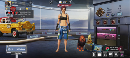 خرید و فروش اکانت پابجی موبایل