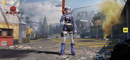 خرید و فروش اکانت پابجی موبایل