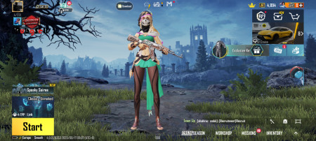 خرید و فروش اکانت پابجی موبایل