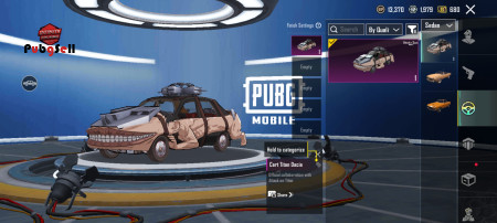 خرید و فروش اکانت پابجی موبایل