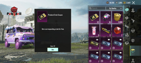 خرید و فروش اکانت پابجی موبایل