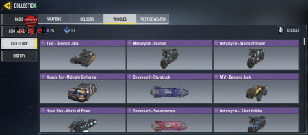 خرید و فروش اکانت پابجی موبایل