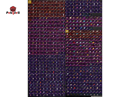 خرید و فروش اکانت پابجی موبایل