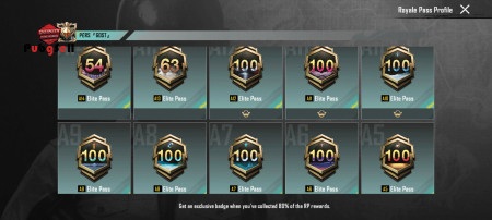 خرید و فروش اکانت پابجی موبایل