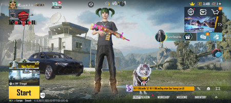 خرید و فروش اکانت پابجی موبایل