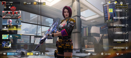 خرید و فروش اکانت پابجی موبایل