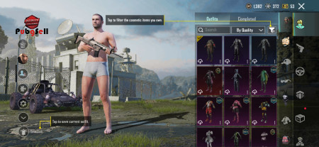 خرید و فروش اکانت پابجی موبایل