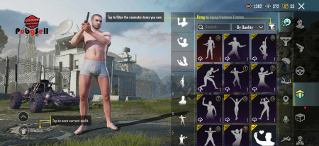 خرید و فروش اکانت پابجی موبایل