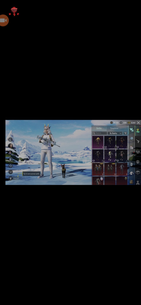 خرید و فروش اکانت پابجی موبایل