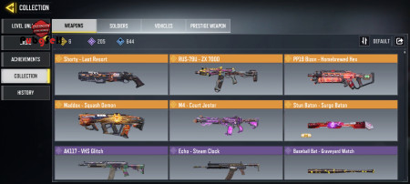 خرید و فروش اکانت پابجی موبایل