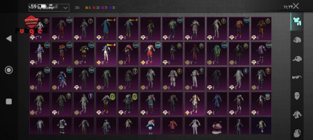 خرید و فروش اکانت پابجی موبایل