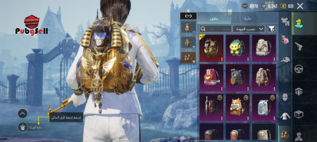 خرید و فروش اکانت پابجی موبایل