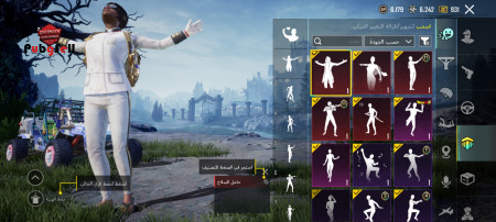 خرید و فروش اکانت پابجی موبایل