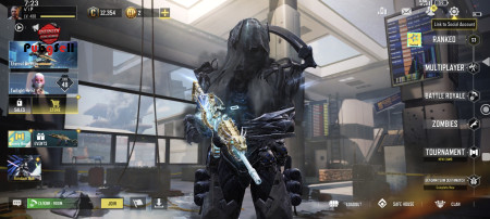 خرید و فروش اکانت پابجی موبایل