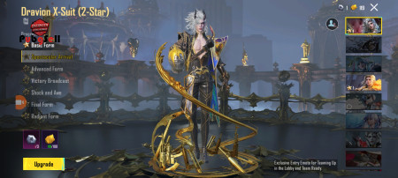 خرید و فروش اکانت پابجی موبایل