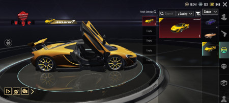 خرید و فروش اکانت پابجی موبایل