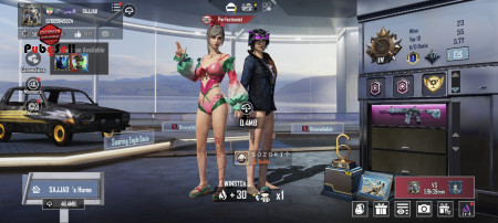 خرید و فروش اکانت پابجی موبایل