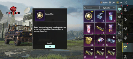 خرید و فروش اکانت پابجی موبایل