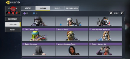 خرید و فروش اکانت پابجی موبایل